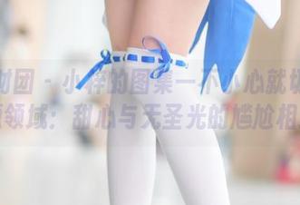 森萝财团 – 小梓的图集一不小心就切入问题领域：甜心与无圣光的尴尬相遇