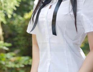 模范学院 – 李雅柔182CM，水手服，图库中的清新渔歌