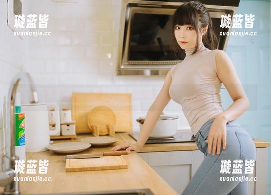 女仆打工神技，“汪知子”也能展现壁纸里的不一样风情