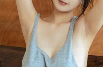 你能想象浴缸里的浅安安？图集带你看个透