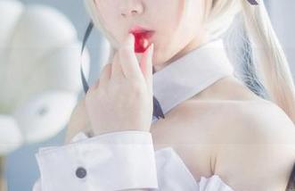 深夜漫游，竟然发现免费原图，浅野菌子的天使心小叽等着大家来瞧瞧！