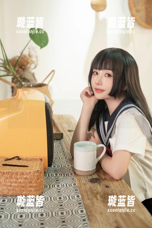 爆机少女喵小吉的少女合集：看她如何变身“经典新晋天使”？