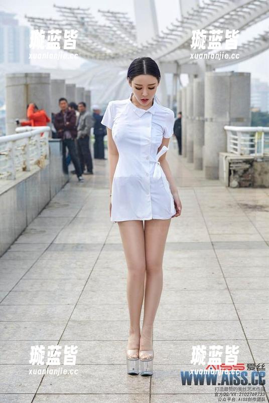 爱丝 - 欣杨兔女郎合集：你认为我在说什么其实就那样…