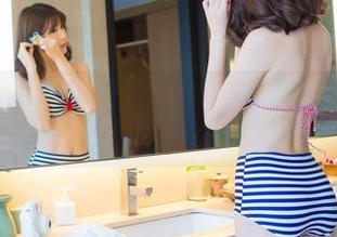 爱蜜社 – 最新分享：luvian本能的‘天使’系列，似乎我也能搭一脚