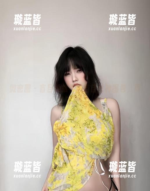 琳铛铛 微密圈 - 盲目地推荐琳铛铛女神图包,尽量别打我。