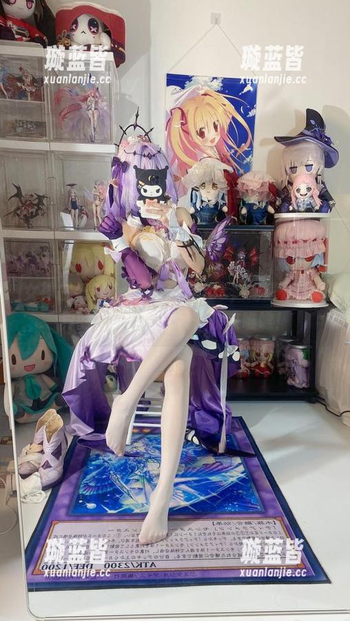 白栎Shirly 女神白栎Shirly的另类cos,绝壁是cos界的“失误”合集,快来瞧瞧!