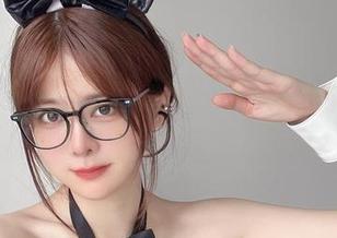 套图迷踪：啊！眼酱大魔王w的OL风情，难道这么让人心痒？