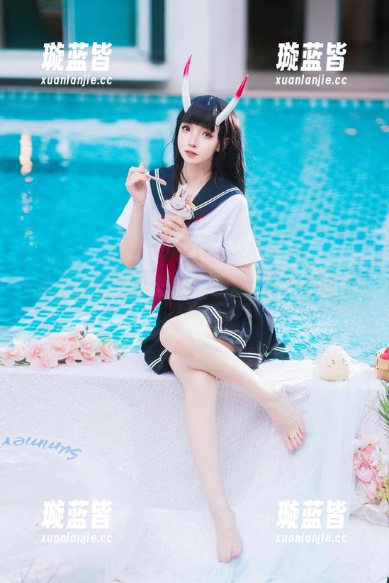 青春学妹们的无圣光幻想，祖木子来了