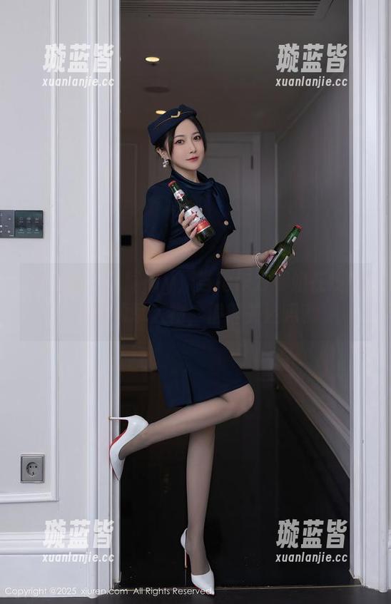 秀人网 - 九尾Ivy，当她作为御姐在线美图新领军人物，值得关注吗？