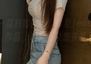 秀人网 – 福利时间到！卓君Jeanes的“纯白”作品，让人不禁想多看几眼。