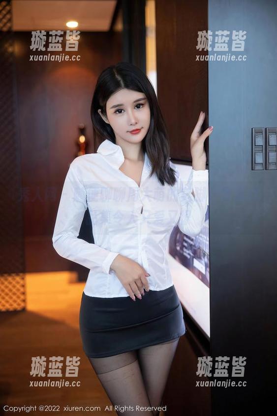 秀人网 - 随便聊聊周大萌的美脚，高清作品集令人又爱又恨
