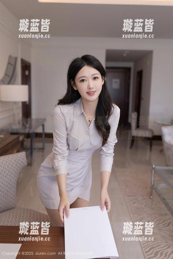 秀人网 - 奈奈Fox的短裤写真，好我的天啊，精选里其实藏着我追短裤的心！