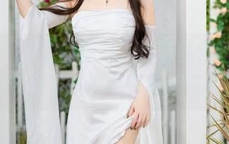 秀人网 – 这次的图包，你猜容容容Alice又带来了多少个白裙新花样？