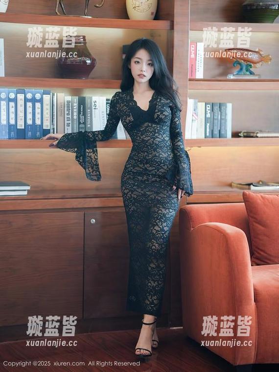 秀人网 - 图库更新，小逗逗的内衣让你忍不住想要探索更多！