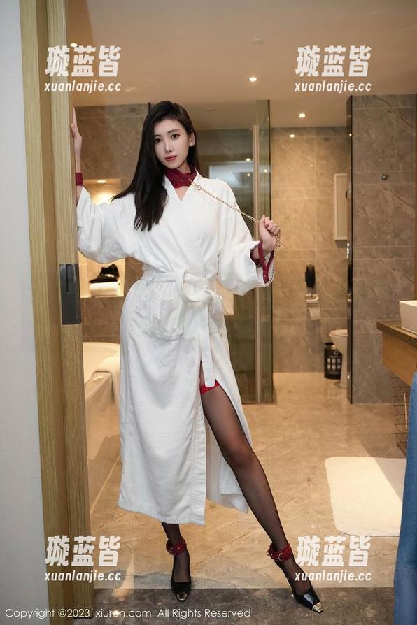 秀人网 - 李宓儿最新姐妹花合集，难道是时髦的家族聚会？