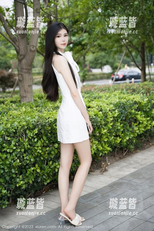 秀人网 - 林昔予yorki图集：当厨娘变身，煮的不仅是菜，还有段子！