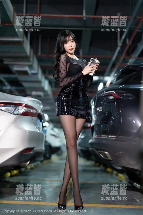 秀人网 - 温妮瑜伽作品集：柔韧性堪比橡皮筋，收入就好哇