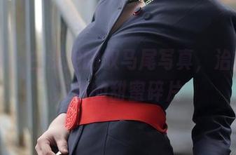 秀人网 – 白浅浅的双马尾写真，治愈系反叛者的甜蜜碎片