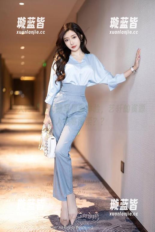 秀人网 - 兔女郎写真新体验，艺轩的资源让人不寒而栗？？