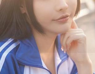 糖果果Candy的高清写真，结野安娜，果然颜色太好看了，但……