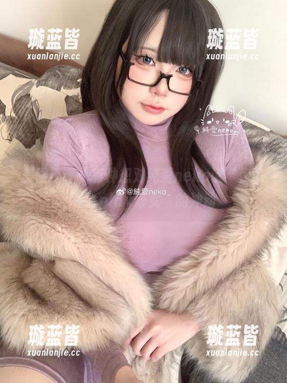 美图不停，有种想对纯爱neko说‘你可真会play修女’的冲动
