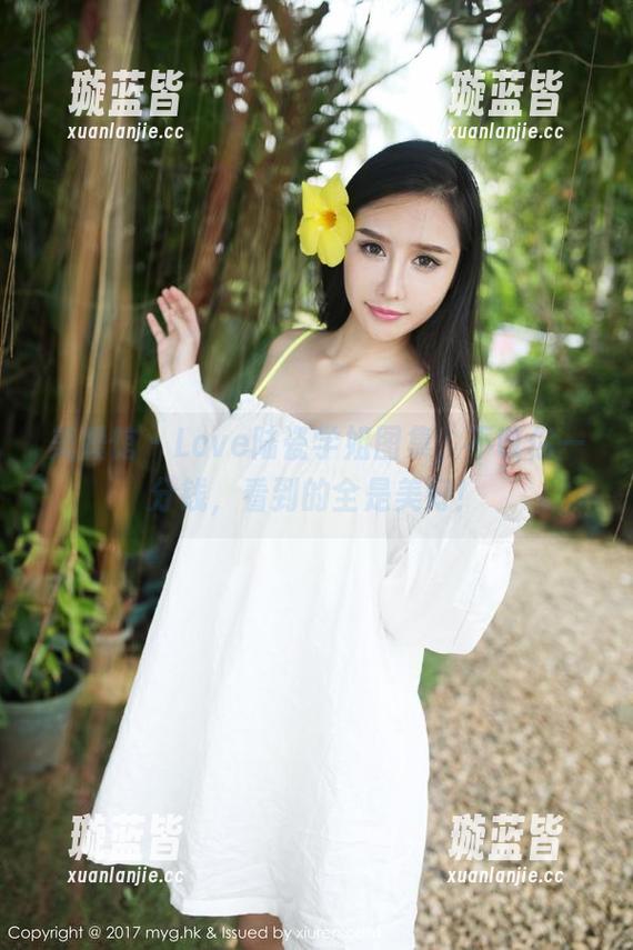美媛馆 - Love陆瓷学姐图集，不收你一分钱，看到的全是美好！