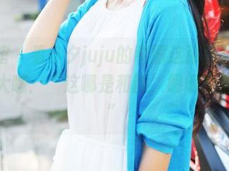 美媛馆 – 看小夕juju的和服这张图片，我只想大喊：“这哪是和服，明明是仙气！”