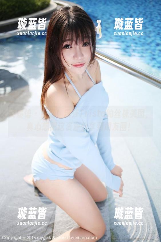 美媛馆 - 卧槽！瑞莎Trista的丝袜美图，真心想把这资源分享到朋友圈！
