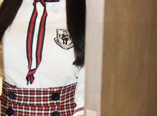 美媛馆 – 水手服？这张原图全是活力啊，田孝媛也是没想到，竟然能把海风都带来了吧？