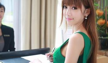 美媛馆 – 陈怡曼coco的水手服：船长的资源再升级，涨知识了么？