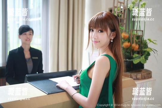 美媛馆 - 陈怡曼coco的水手服：船长的资源再升级，涨知识了么？
