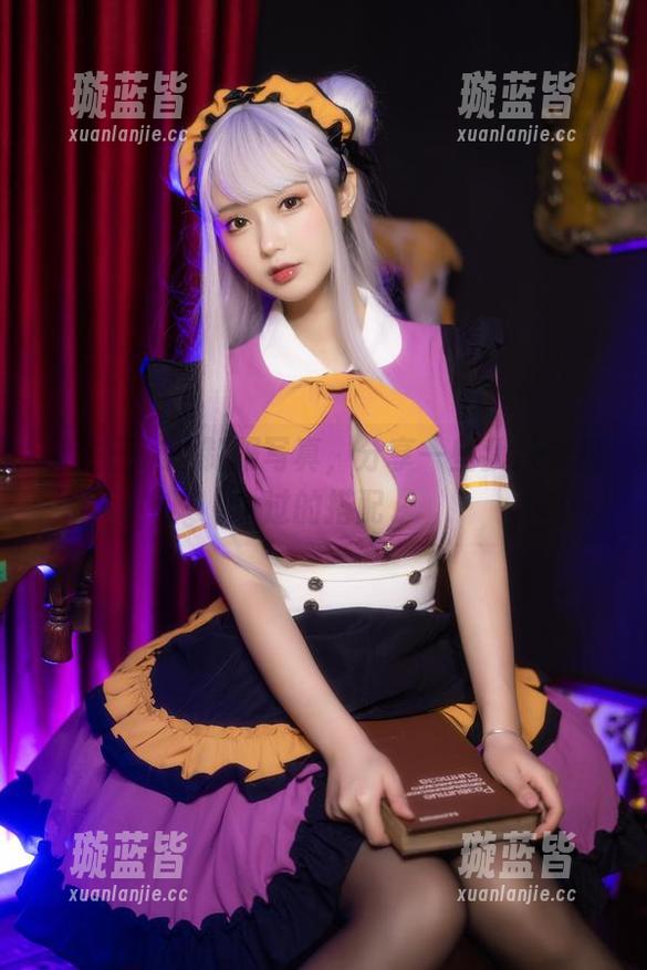 羽生三未的制服写真，分享一些我从未想过的搭配