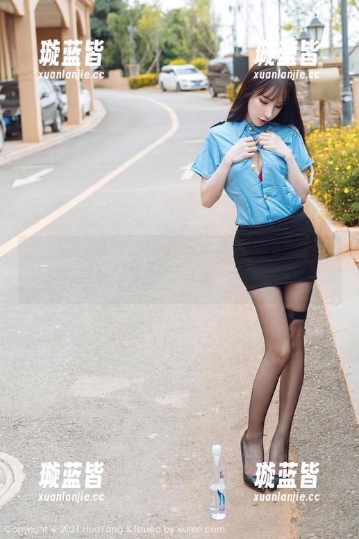 花漾show - 小海臀的天使写真：也许她早就飞走了，只留下图集？