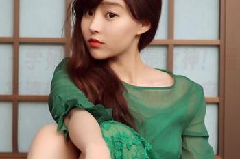 菠萝社 – 学姐？不不，是女神！看王语纯高清美图，我已心乱如麻。