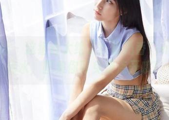 蜜桃社 – 这组合太绝了！桃乃香Tina+死库水，图集你可免费点开哦！