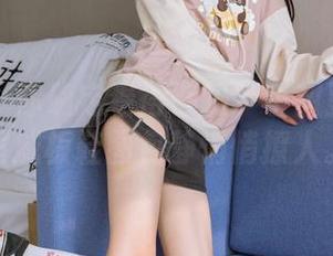 袜啵啵 – 你确定看得够吗？小甜豆的全套匡威板鞋图包静悄悄撩人。