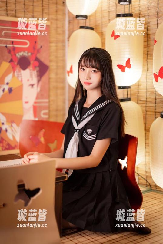 西瓜少女 眼镜下的西瓜少女:每张套图都想让你下载并狂赞!
