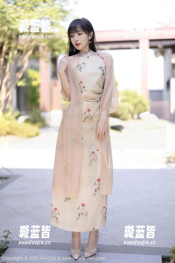 语画界 - 郑颖姗的泳装写真集新鲜出炉，偷偷下载无妨，你会不会心细如丝？