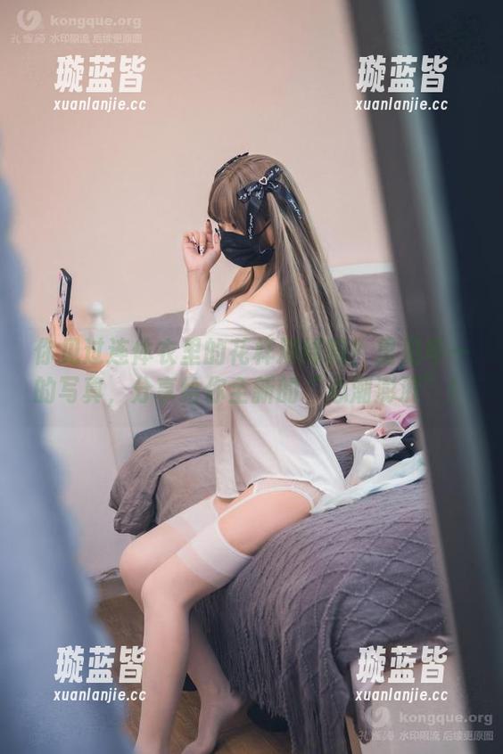 你见过连体衣里的花样演绎吗？里见年一的写真，分享给你全新的“心潮澎湃”！