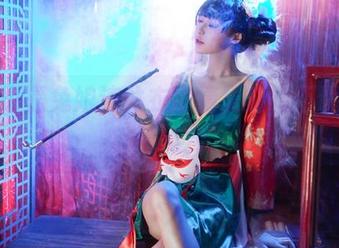 阿包也是兔娘连体衣高清复刻，不说话，直接点赞。