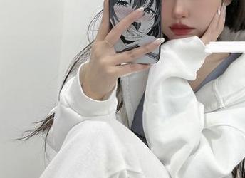 微密圈 – 图集中陈佩奇的黑丝写真，可能是打开新世界的钥匙哦，不过单纯凹造型而已！