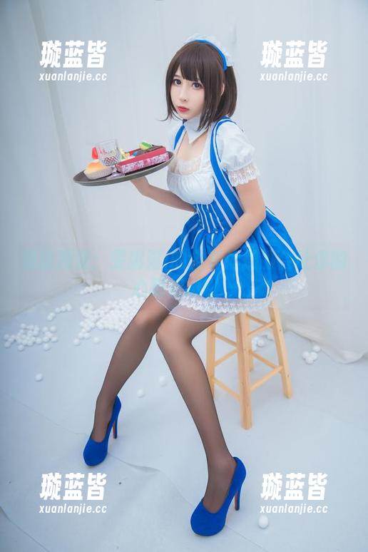 提前预警：雯粥粥i的全套体操服会让你的心跳加速哦～
