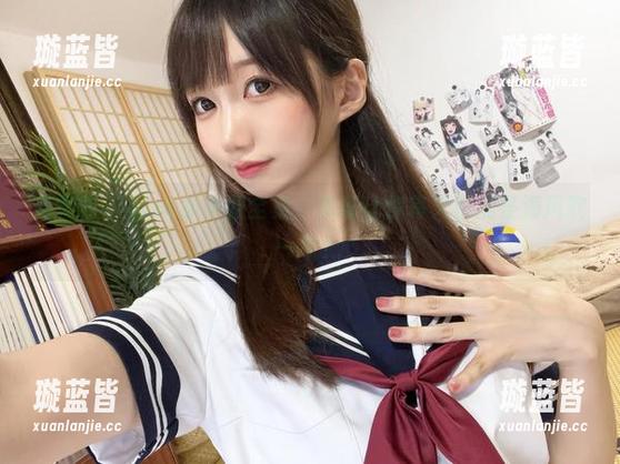 魔物喵nigisa水手服全集：保证让你每天都能受海风吹一吹！